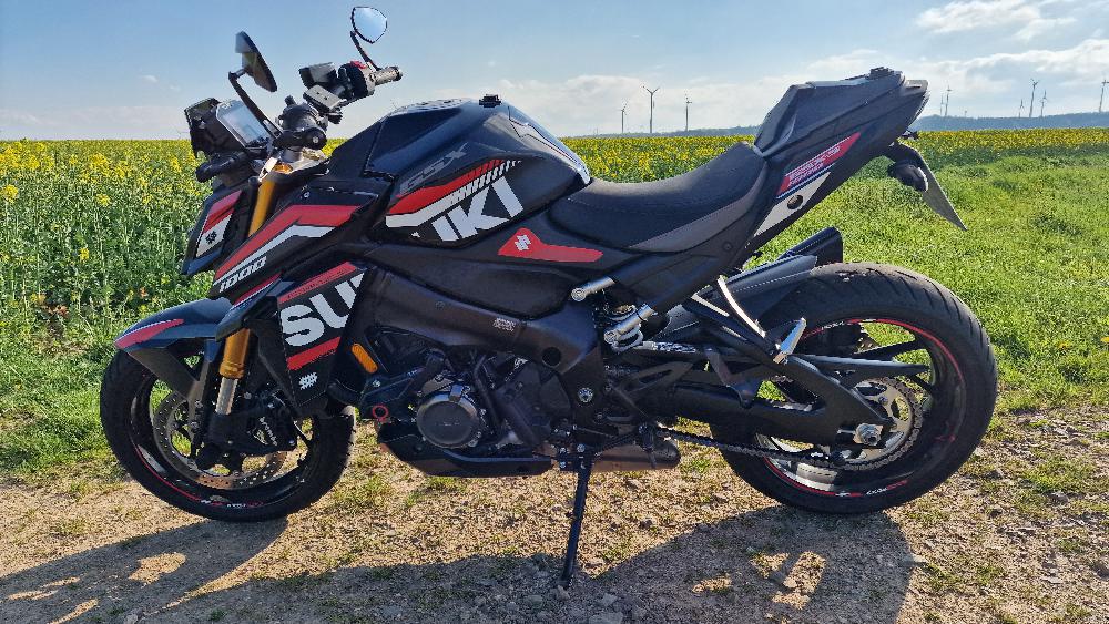 Motorrad verkaufen Suzuki GSX-S 1000 Ankauf